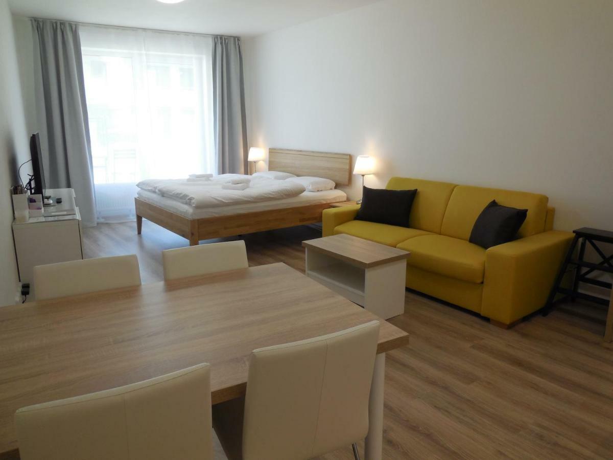 Apartment Potter Brno Exterior photo